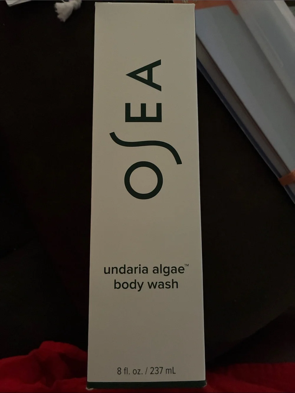 OSEA Undaria Algae Body Wash — White and Dark Green
